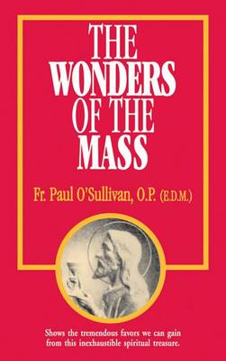 Book cover for The Wonders of the Mass