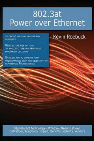 Cover of 802.3at Power Over Ethernet