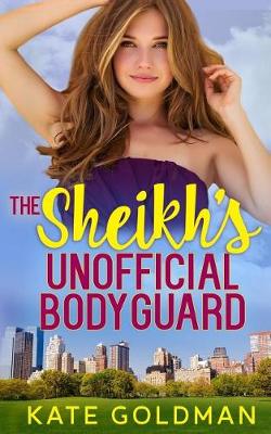 Book cover for The Sheikh's Unofficial Bodyguard