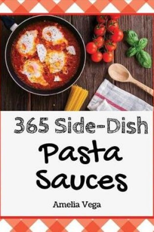 Cover of Pasta Sauces 365