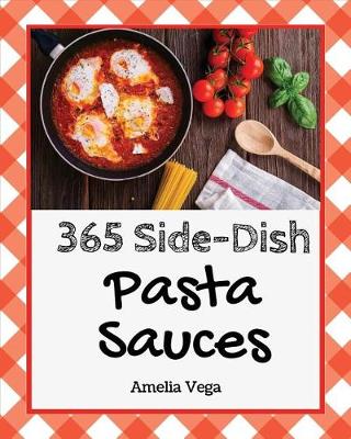 Cover of Pasta Sauces 365