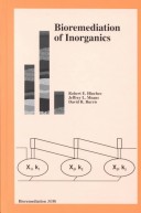 Book cover for Bioremediation of Inorganics