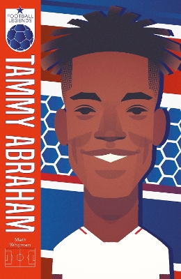 Book cover for Tammy Abraham