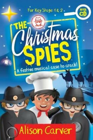 Cover of Christmas Spies