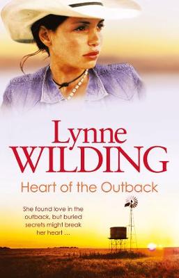 Book cover for Heart of the Outback