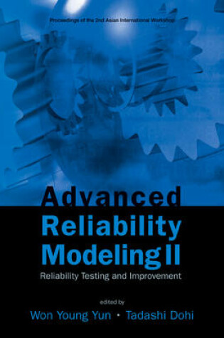 Cover of Advanced Reliability Modeling II