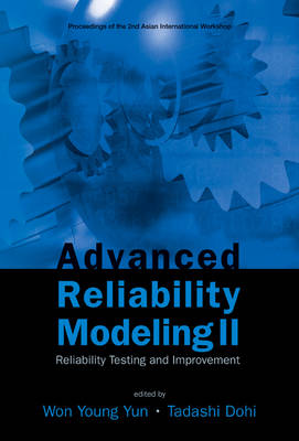 Book cover for Advanced Reliability Modeling II