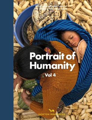 Book cover for Portrait of Humanity Volume 4