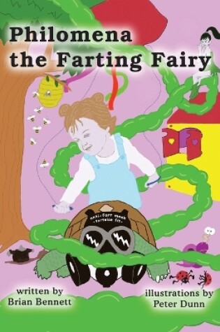 Cover of Philomena the Farting Fairy