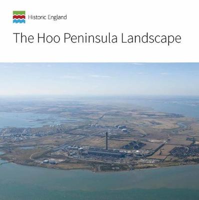 Book cover for The Hoo Peninsula Landscape