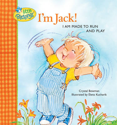 Cover of I'm Jack!