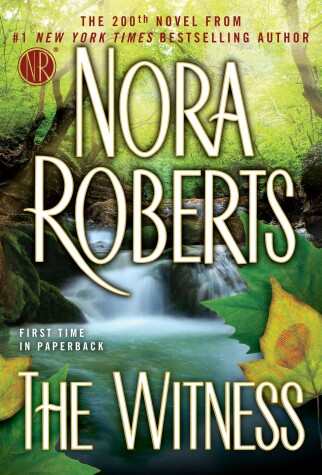 Book cover for The Witness