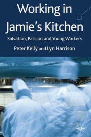 Cover of Working in Jamie's Kitchen