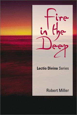 Book cover for Fire in the Deep