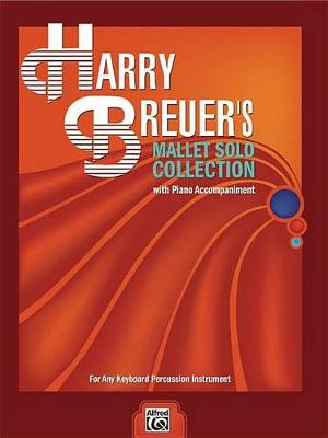 Cover of Harry Breuer's Mallet Solo Collection