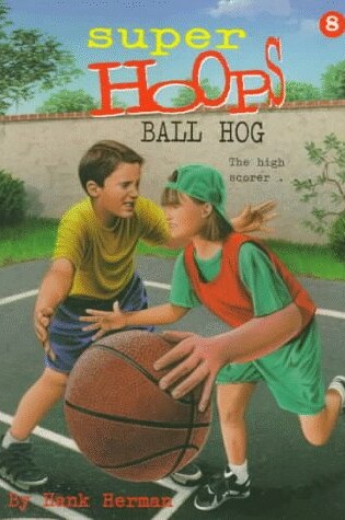 Cover of Ball Hog