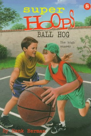 Book cover for Ball Hog