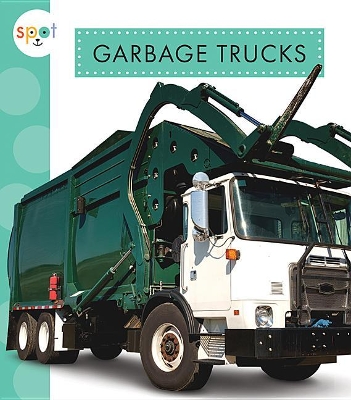 Cover of Garbage Trucks