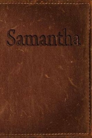 Cover of Samantha