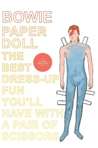 Cover of Bowie Paper Doll