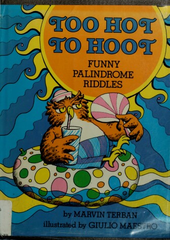 Book cover for Too Hot to Hoot - (H/B)His Mannersr