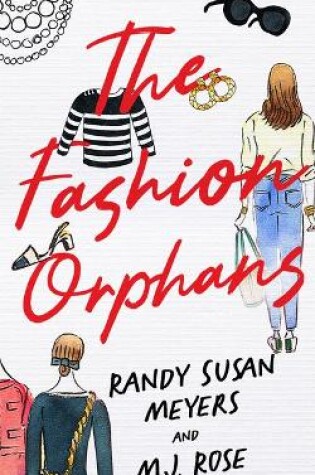 Cover of The Fashion Orphans