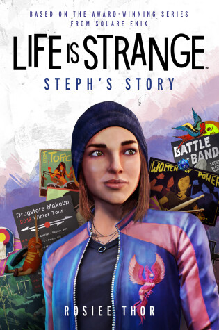 Cover of Life is Strange: Steph's Story