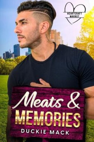 Cover of Meats & Memories