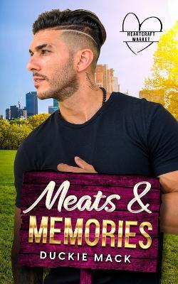 Book cover for Meats & Memories