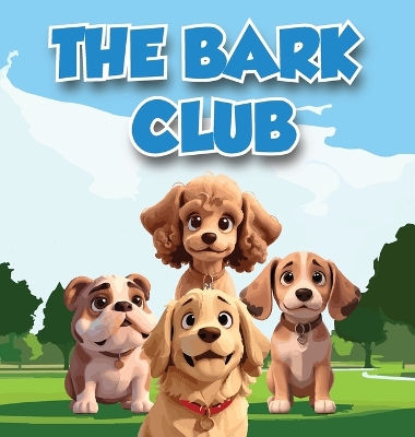 Book cover for The Bark Club