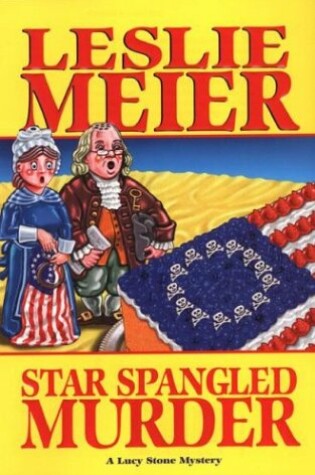 Cover of Star Spangled Murder