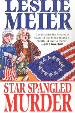 Cover of Star Spangled Murder