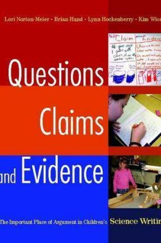 Cover of Questions, Claims, and Evidence