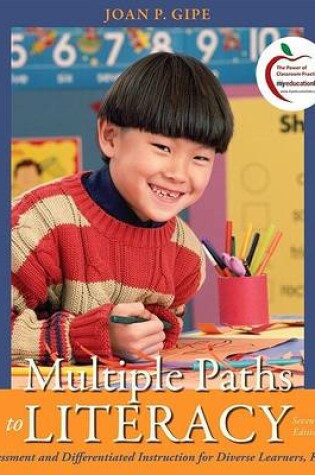 Cover of Multiple Paths to Literacy