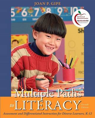 Book cover for Multiple Paths to Literacy