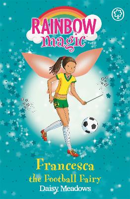 Book cover for Francesca the Football Fairy