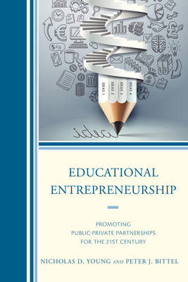 Book cover for Educational Entrepreneurship