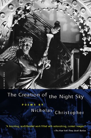 Book cover for The Creation of the Night Sky