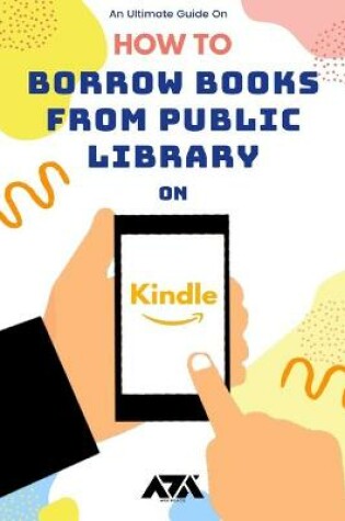 Cover of How to Borrow Books from Public Library on Kindle