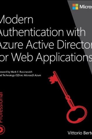 Cover of Modern Authentication with Azure Active Directory for Web Applications