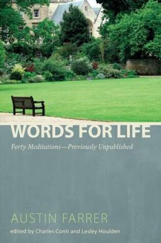Cover of Words for Life