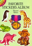 Book cover for Favourite Stickers Album