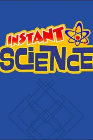 Cover of Instant Science Grade 1 Student Workbook