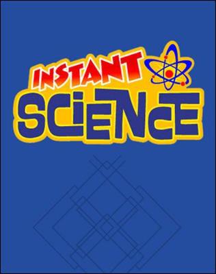 Book cover for Instant Science Grade 1 Student Workbook