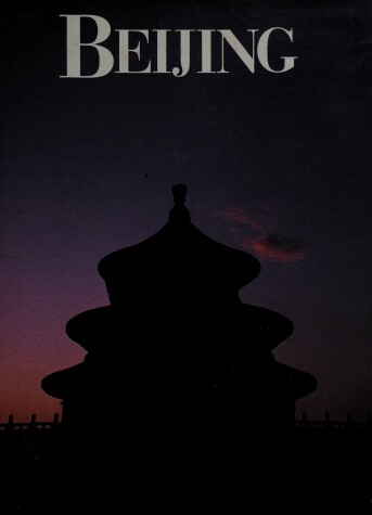 Book cover for Beijing