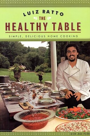 Cover of Healthy Table