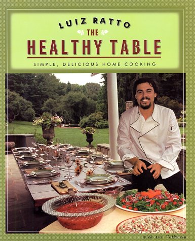 Book cover for Healthy Table