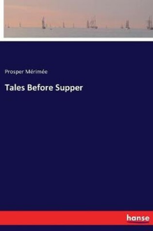 Cover of Tales Before Supper