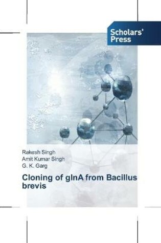 Cover of Cloning of glnA from Bacillus brevis