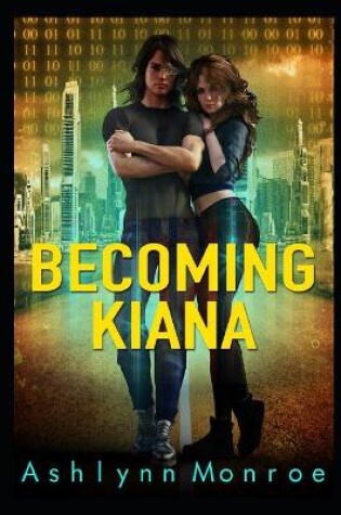 Cover of Becoming Kiana